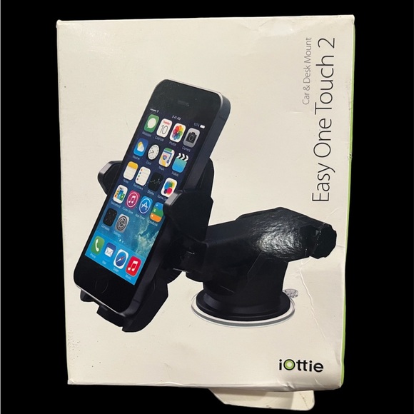 iOttie Cell Phones & Accessories Iottie Phone Mount New In Box